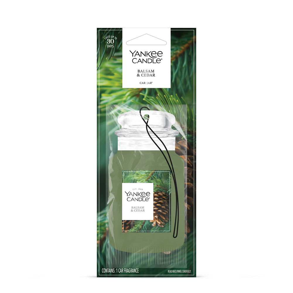 Balsam & Cedar Car Jar® - Image 4