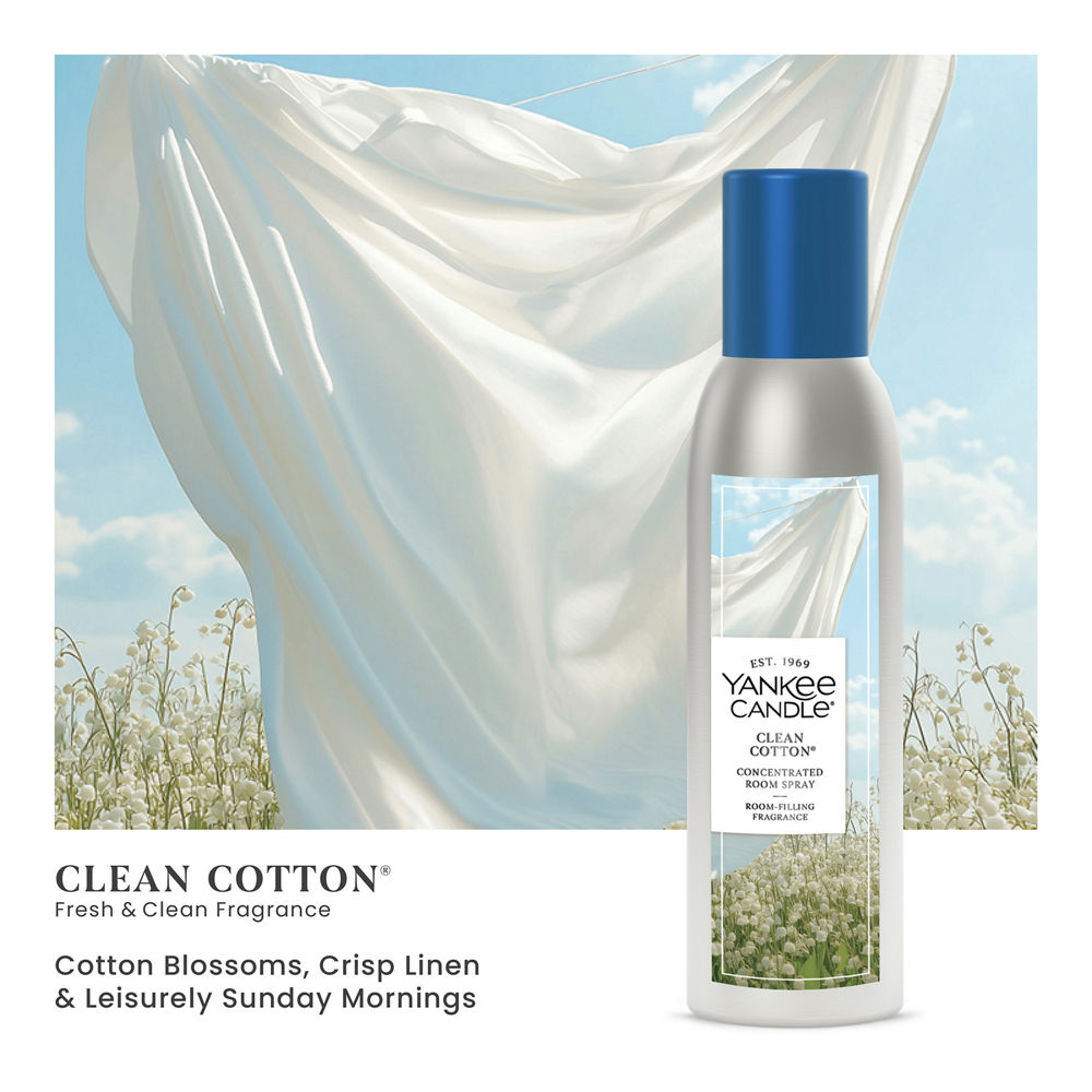 Clean Cotton® Concentrated Room Spray - Image 2