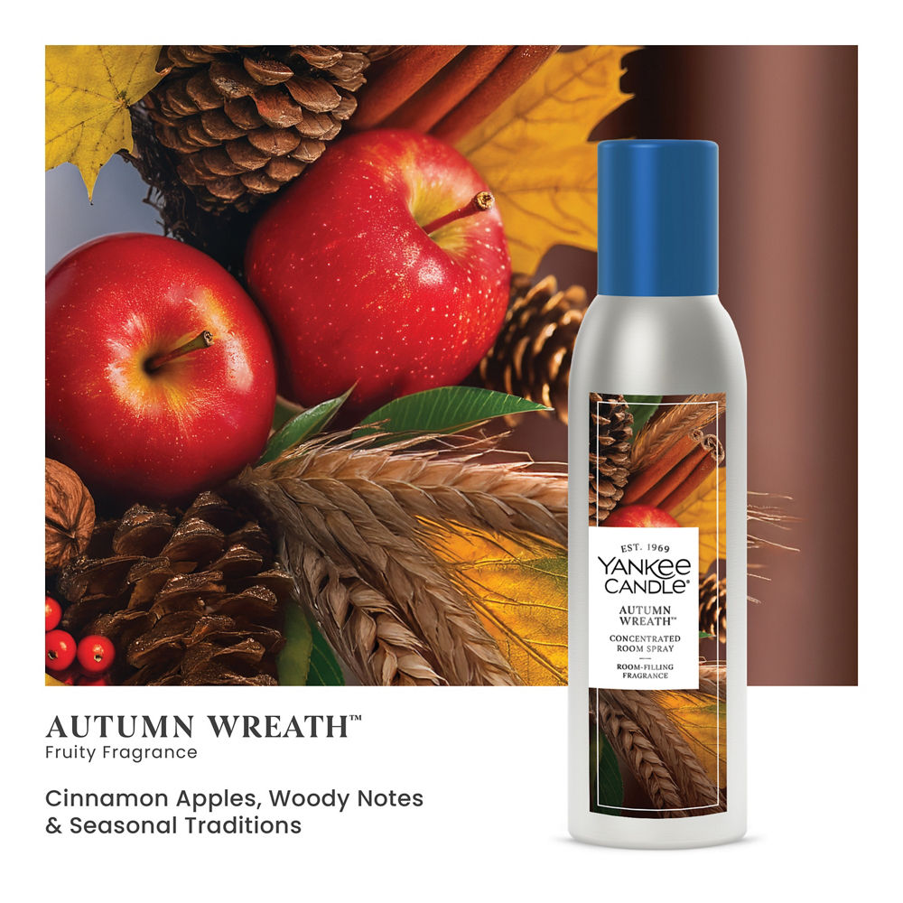 Autumn Wreath™ Concentrated Room Spray - Image 2