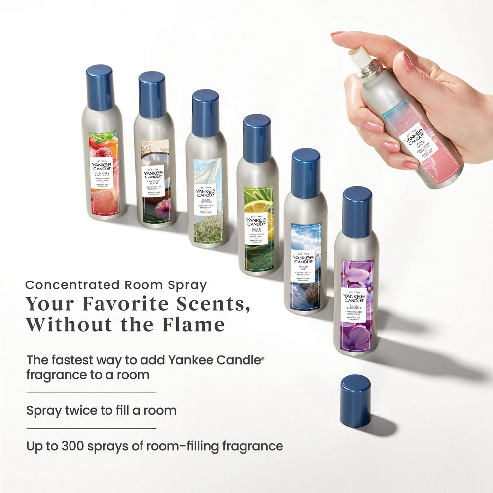 Lemon Lavender Concentrated Room Spray - Image 4