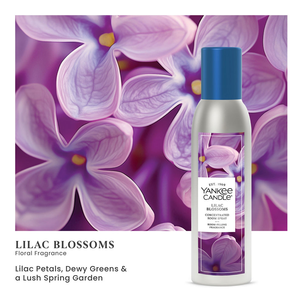 Lilac Blossoms Concentrated Room Spray - Image 2