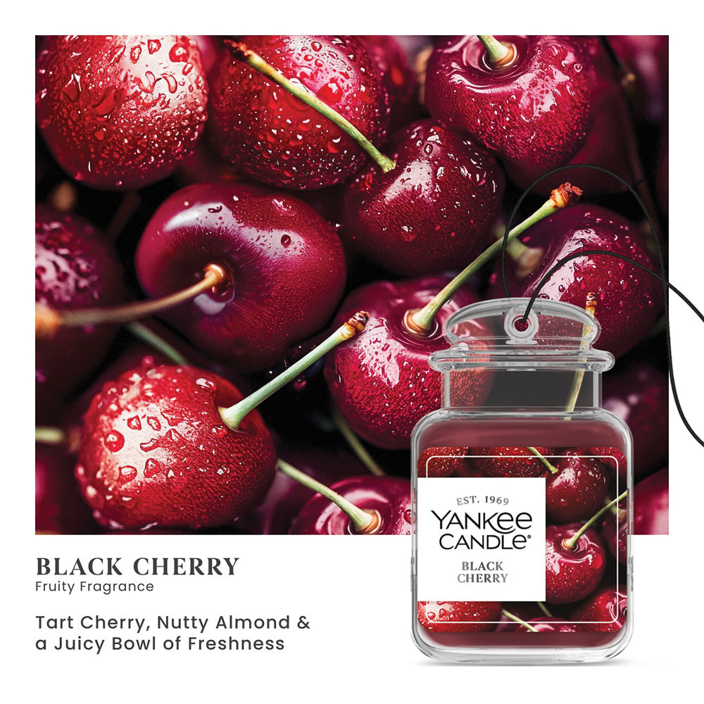 Black Cherry Car Jar® Ultimate - Image 2