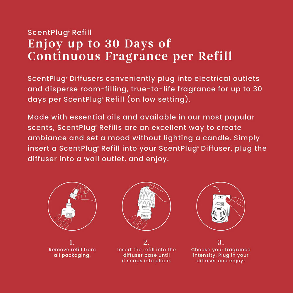 Macintosh ScentPlug® Refill - Image 3