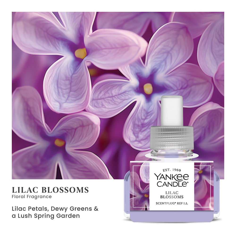 Lilac Blossoms ScentPlug® Refill - Image 2