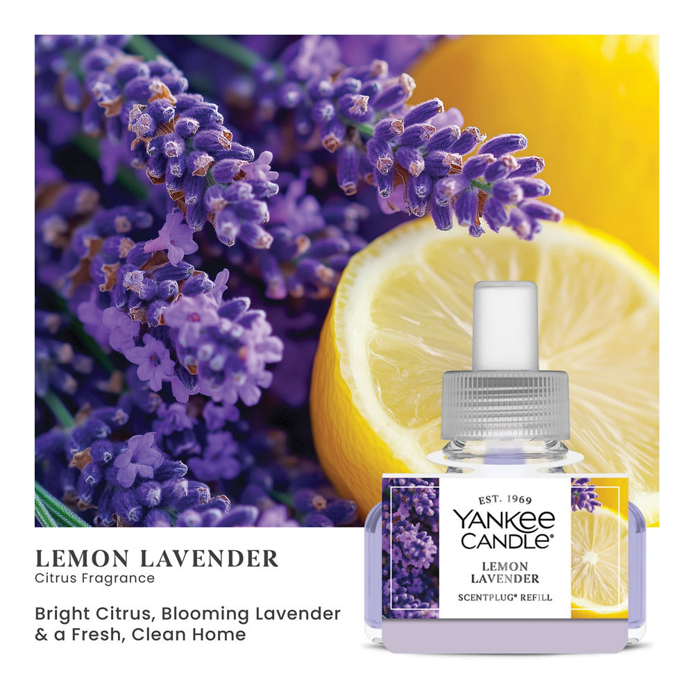 Lemon Lavender ScentPlug® Refill - Image 2