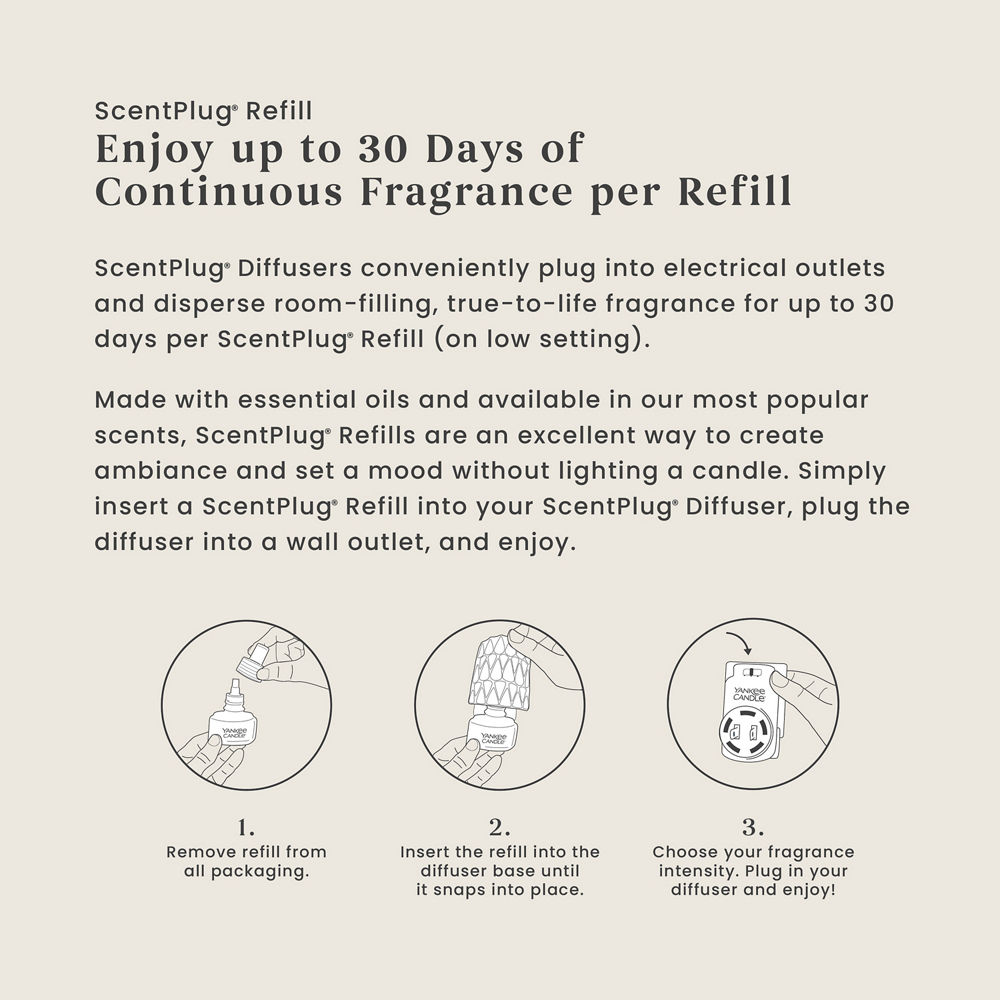 Vanilla Cupcake ScentPlug® Refill - Image 3