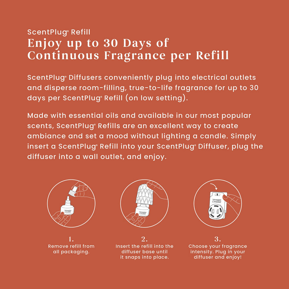 Spiced Pumpkin ScentPlug® Refill - Image 3