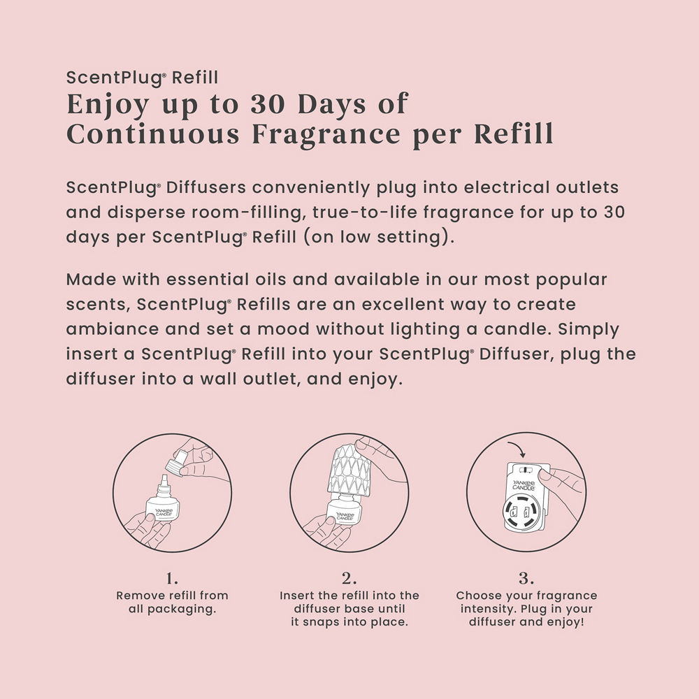 Pink Sands™ ScentPlug® Refill - Image 3