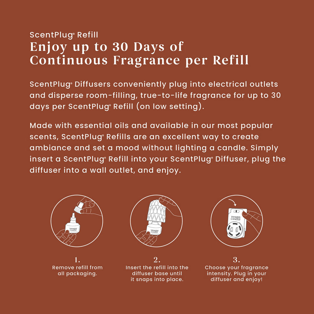 Apple Pumpkin ScentPlug® Refill - Image 3