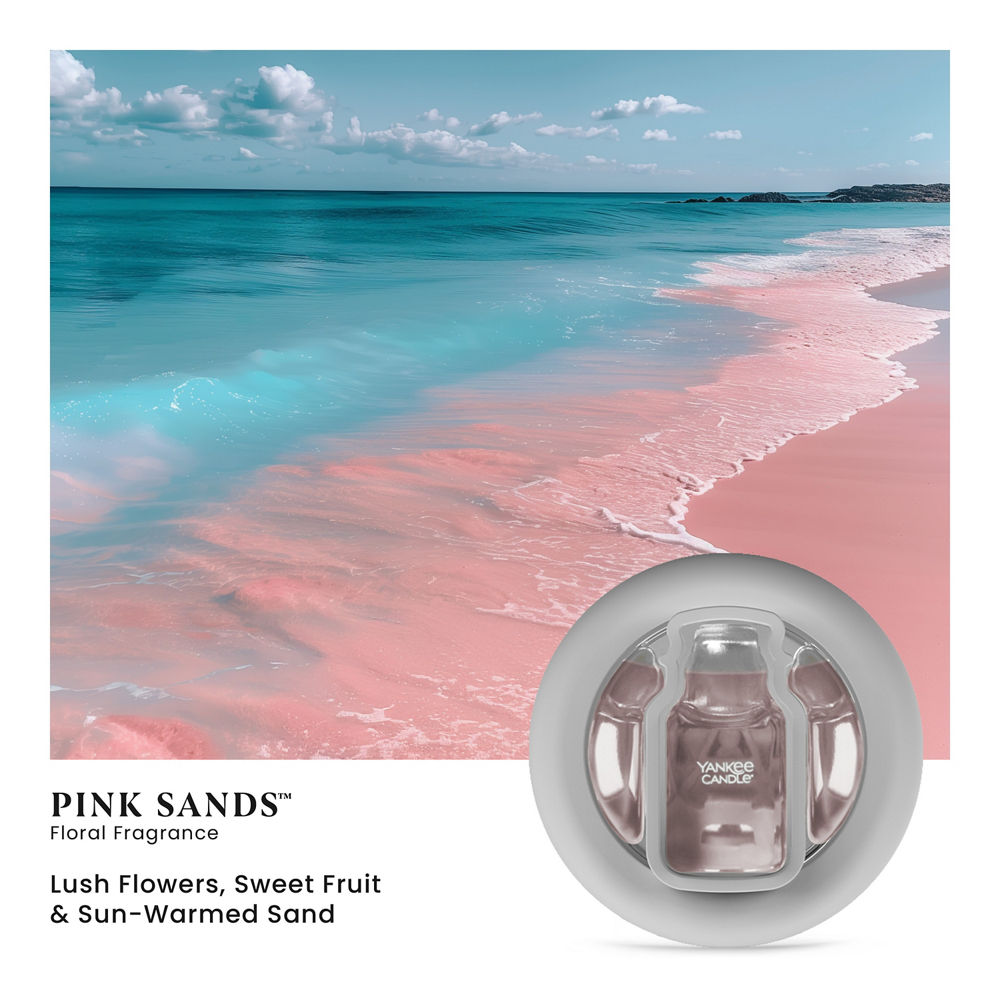 Pink Sands™ Smart Scent™ Vent Clip - Image 2