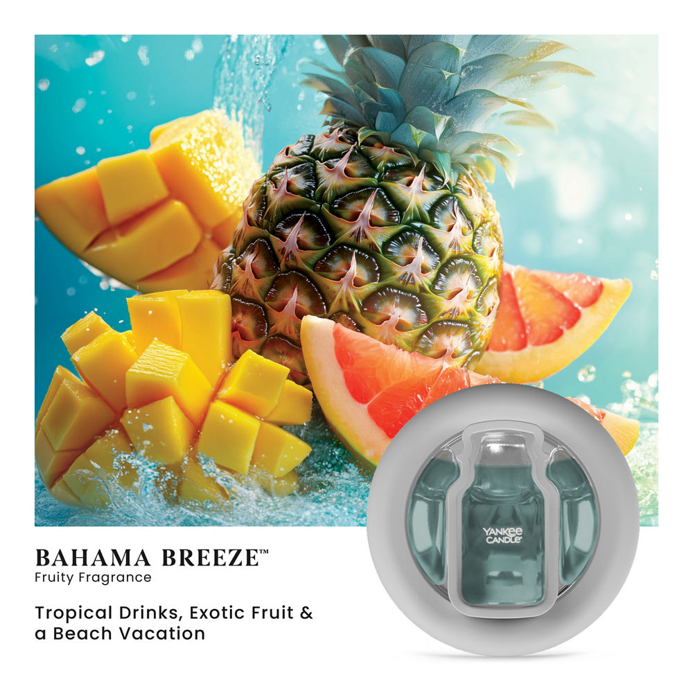 Bahama Breeze™ Smart Scent™ Vent Clip - Image 2