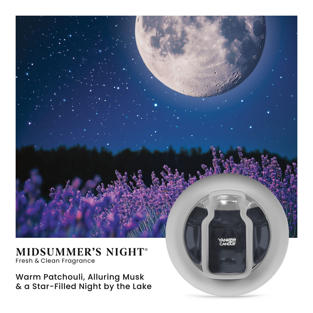 MidSummer's Night® Smart Scent™ Vent Clip - Image 2