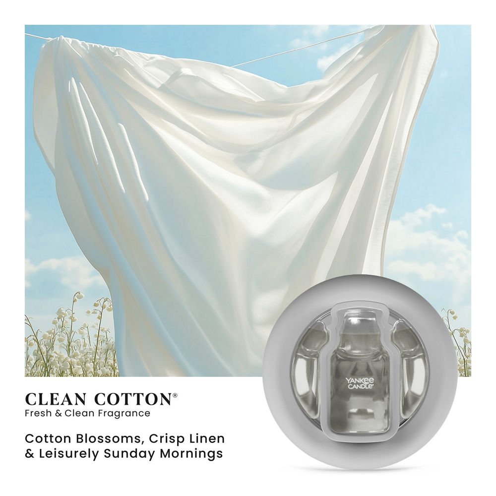 Clean Cotton® Smart Scent™ Vent Clip - Image 2