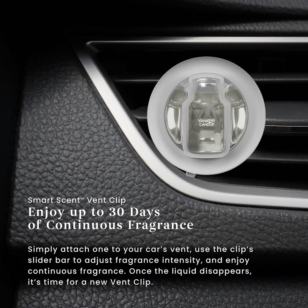 Clean Cotton® Smart Scent™ Vent Clip - Image 4