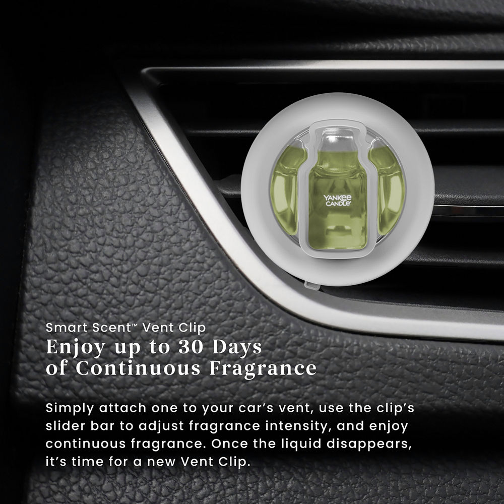 Sage & Citrus Smart Scent™ Vent Clip - Image 4