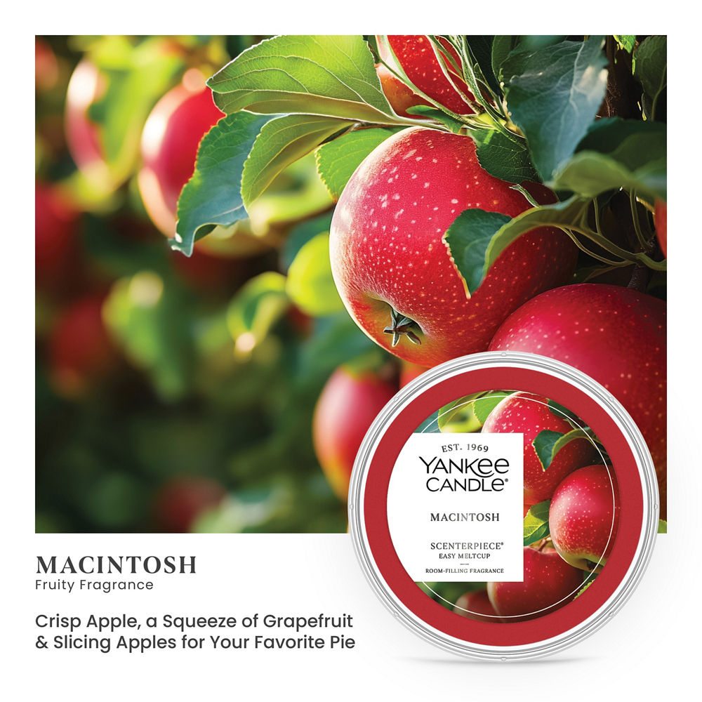 Macintosh Scenterpiece® Easy MeltCup - Image 2