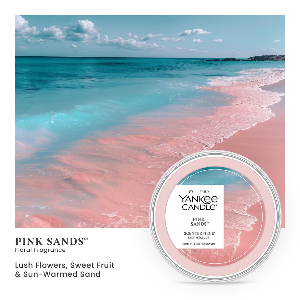 Pink Sands™ Scenterpiece® Easy MeltCup - Image 2