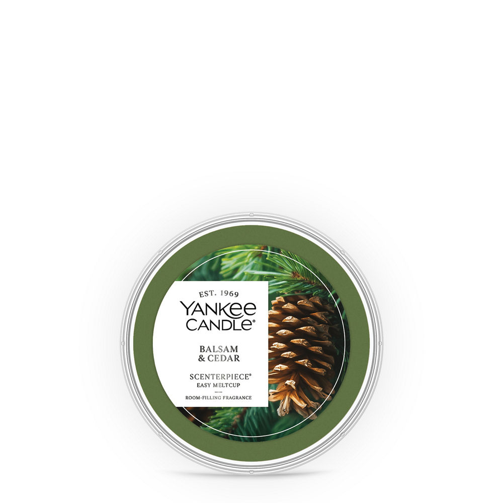 Balsam & Cedar Scenterpiece® Easy MeltCup