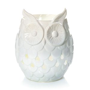 Owl Scenterpiece® MeltCup Warmer