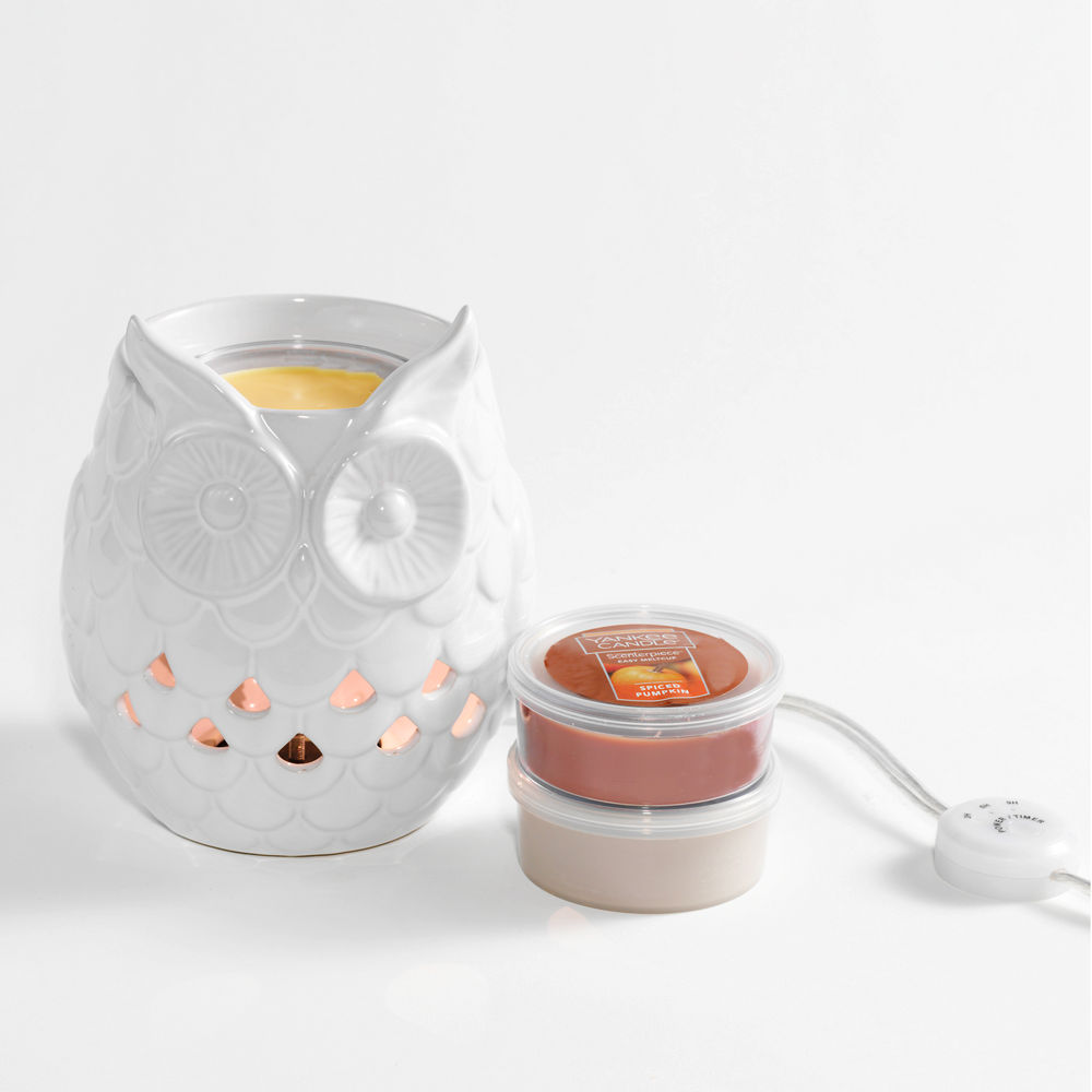 Owl Scenterpiece® MeltCup Warmer - Image 2