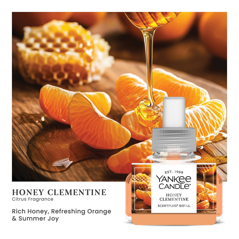 Honey Clementine ScentPlug® Refill - Image 2