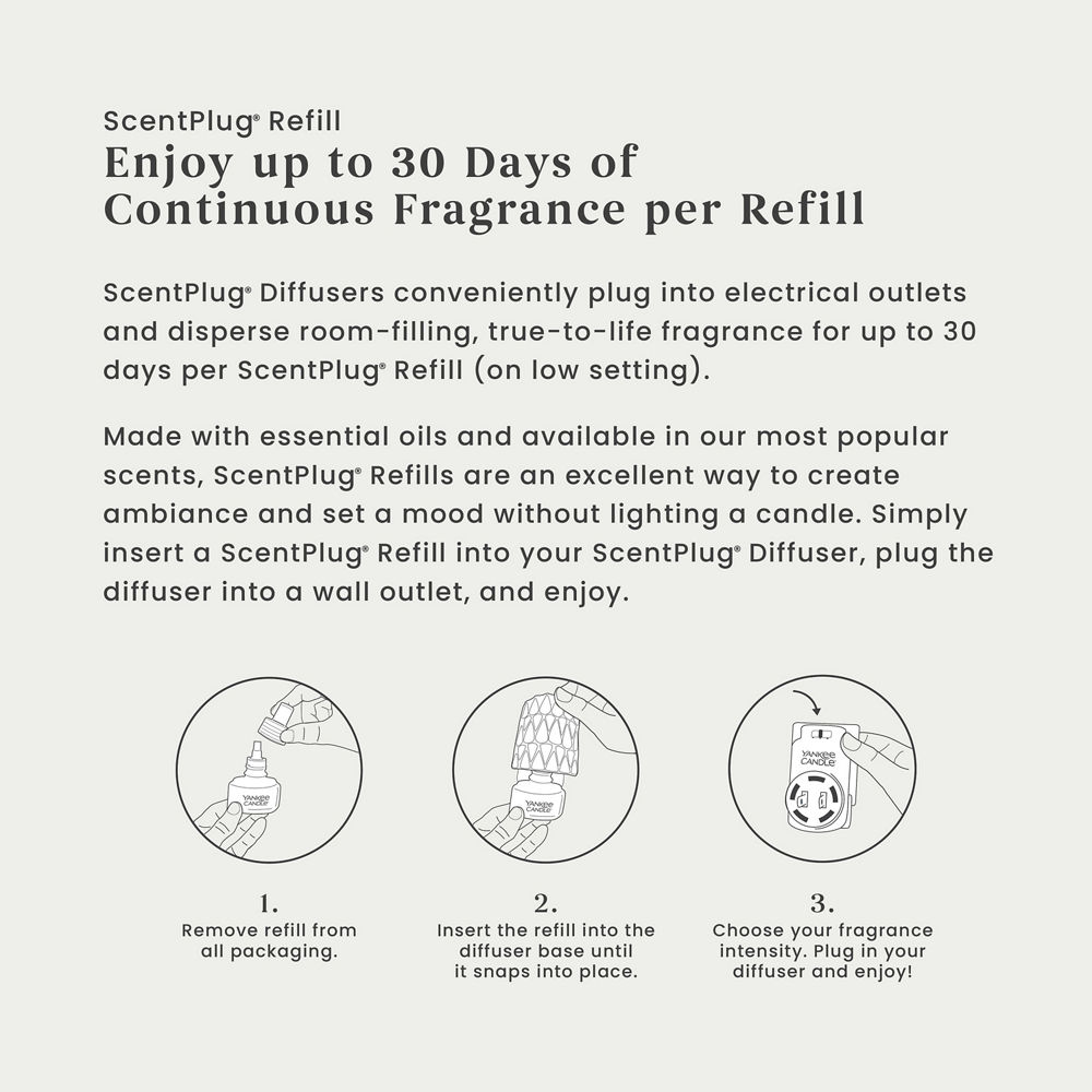 Coconut Beach ScentPlug® Refill - Image 3