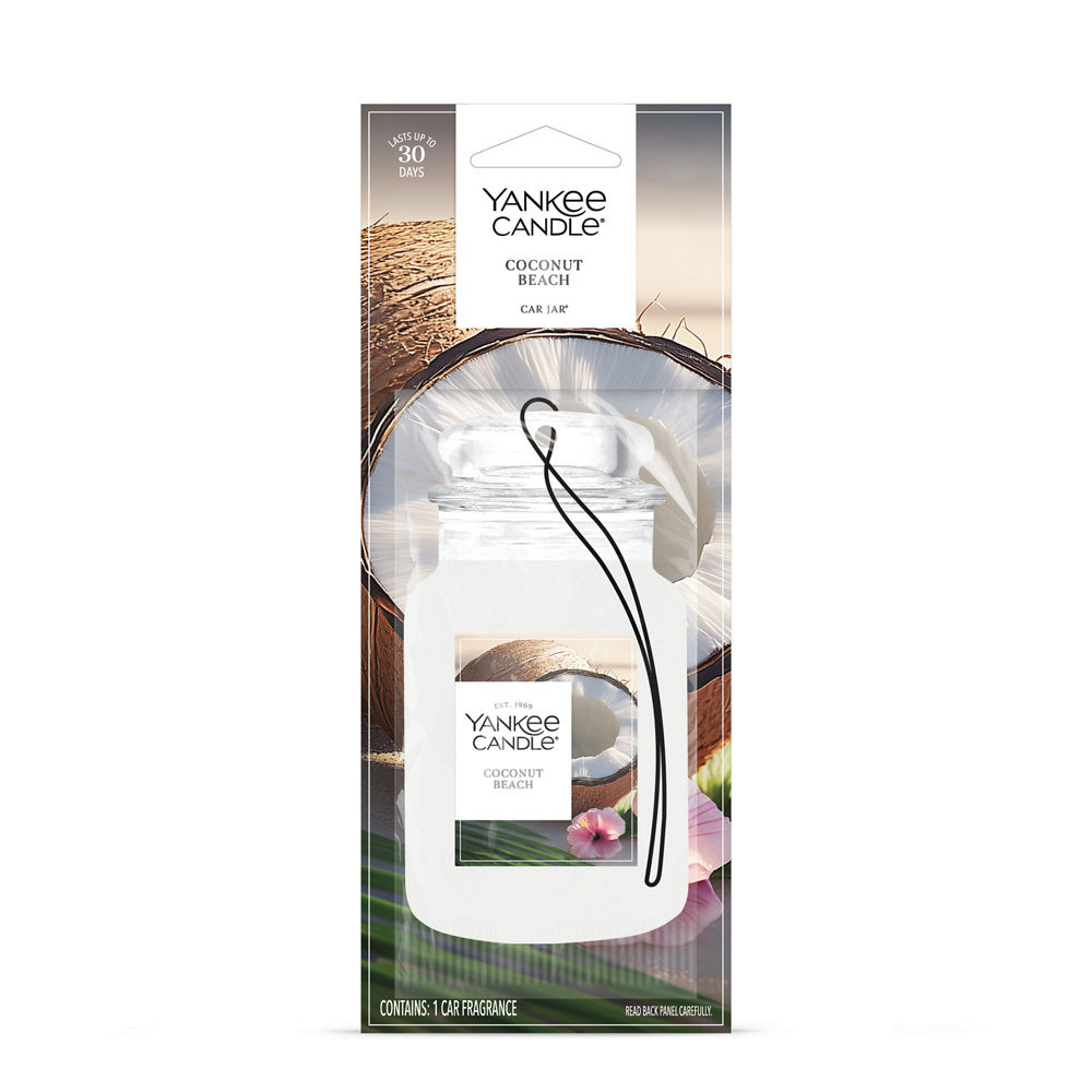 Coconut Beach Car Jar® - Image 4