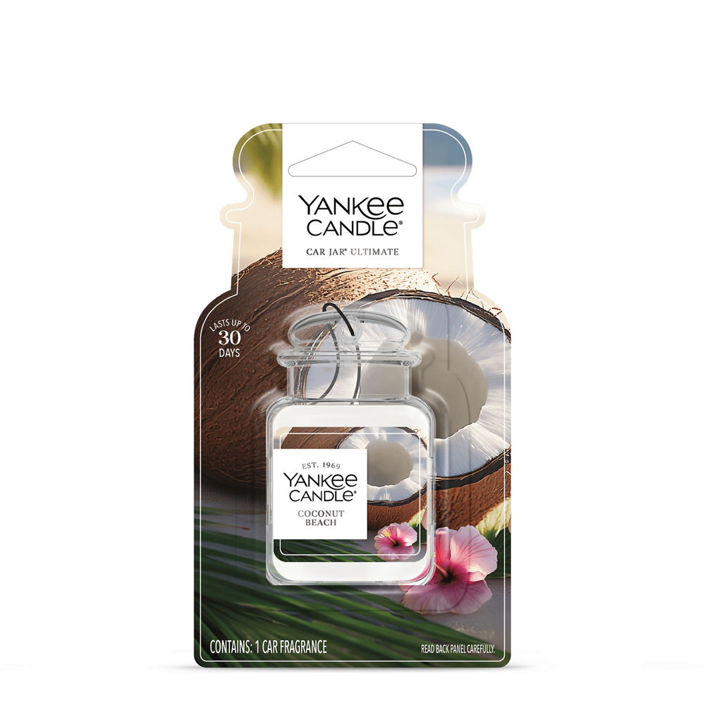 Coconut Beach Car Jar® Ultimate - Image 5