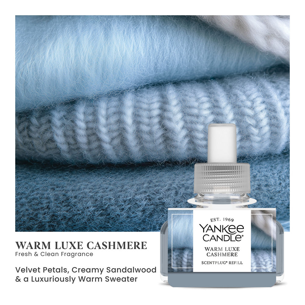 Warm Luxe Cashmere ScentPlug® Refill - Image 2