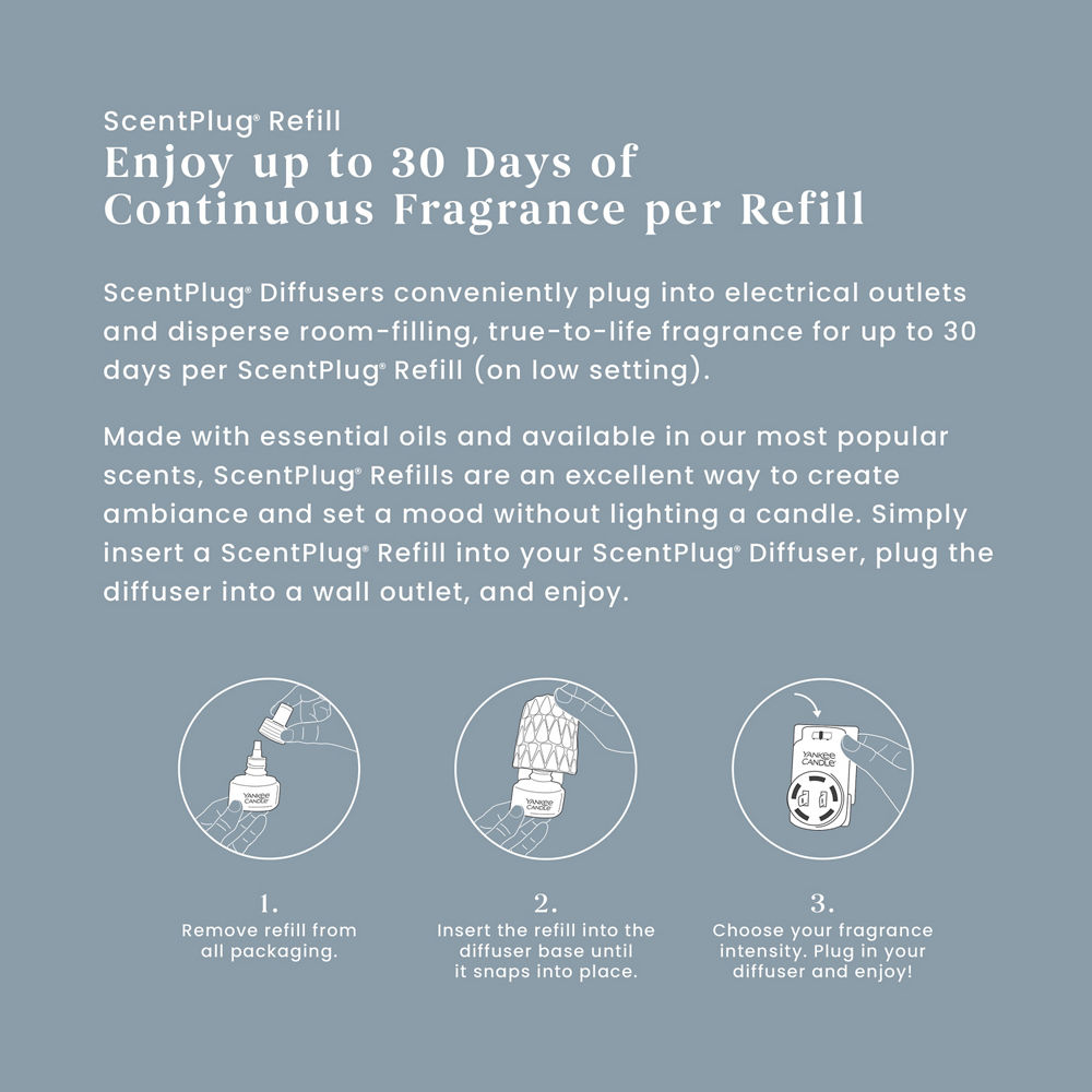 Warm Luxe Cashmere ScentPlug® Refill - Image 3