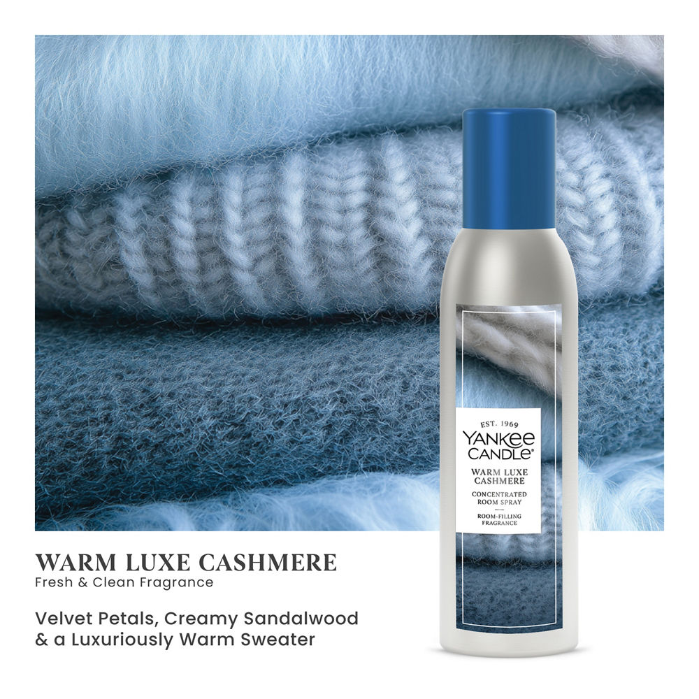 Warm Luxe Cashmere Concentrated Room Spray - Image 2