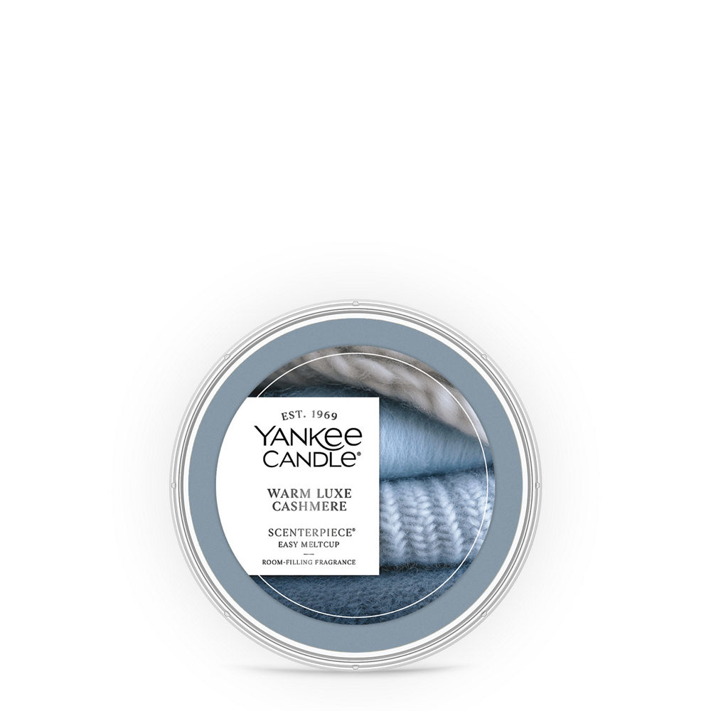 Warm Luxe Cashmere Scenterpiece® Easy MeltCup