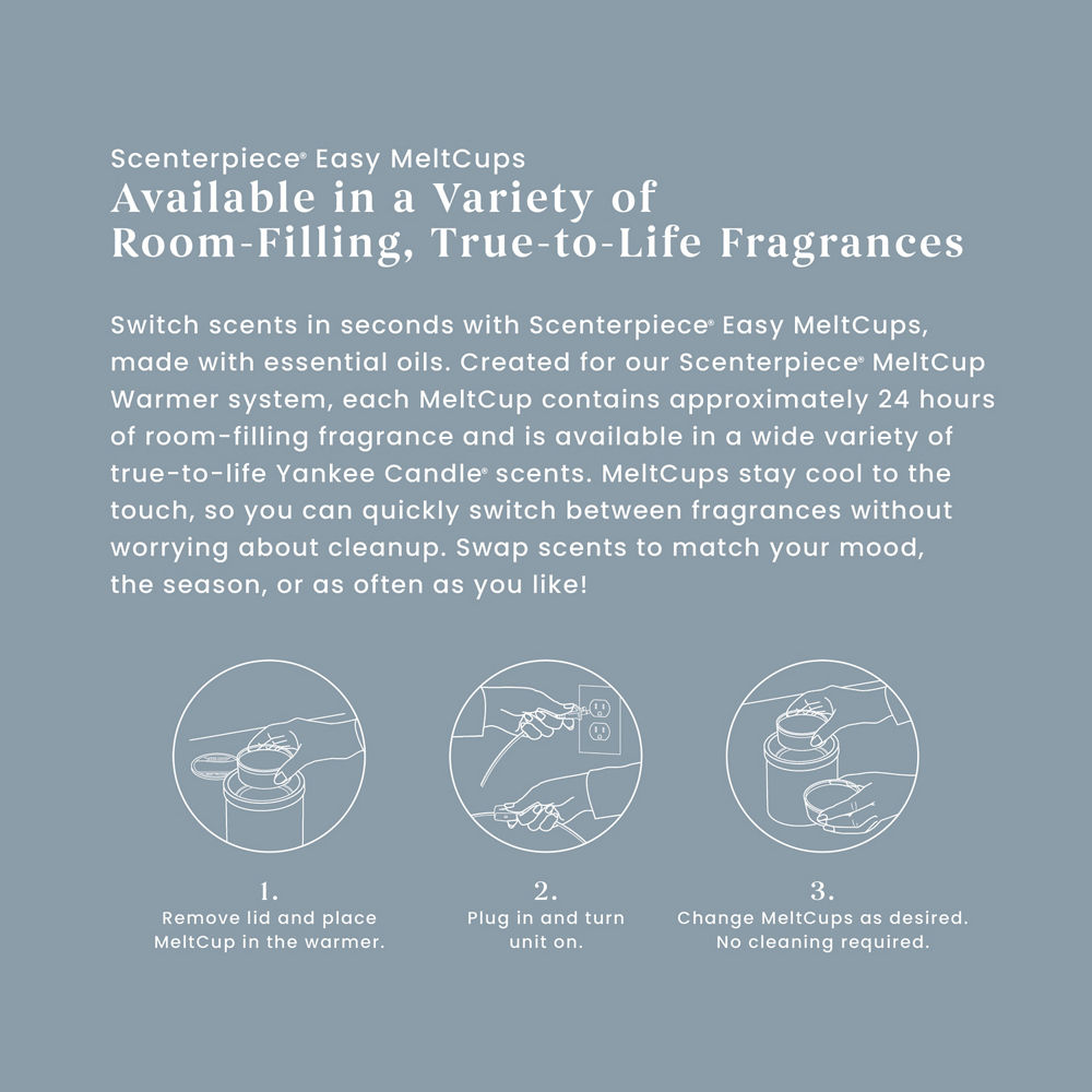 Warm Luxe Cashmere Scenterpiece® Easy MeltCup - Image 3