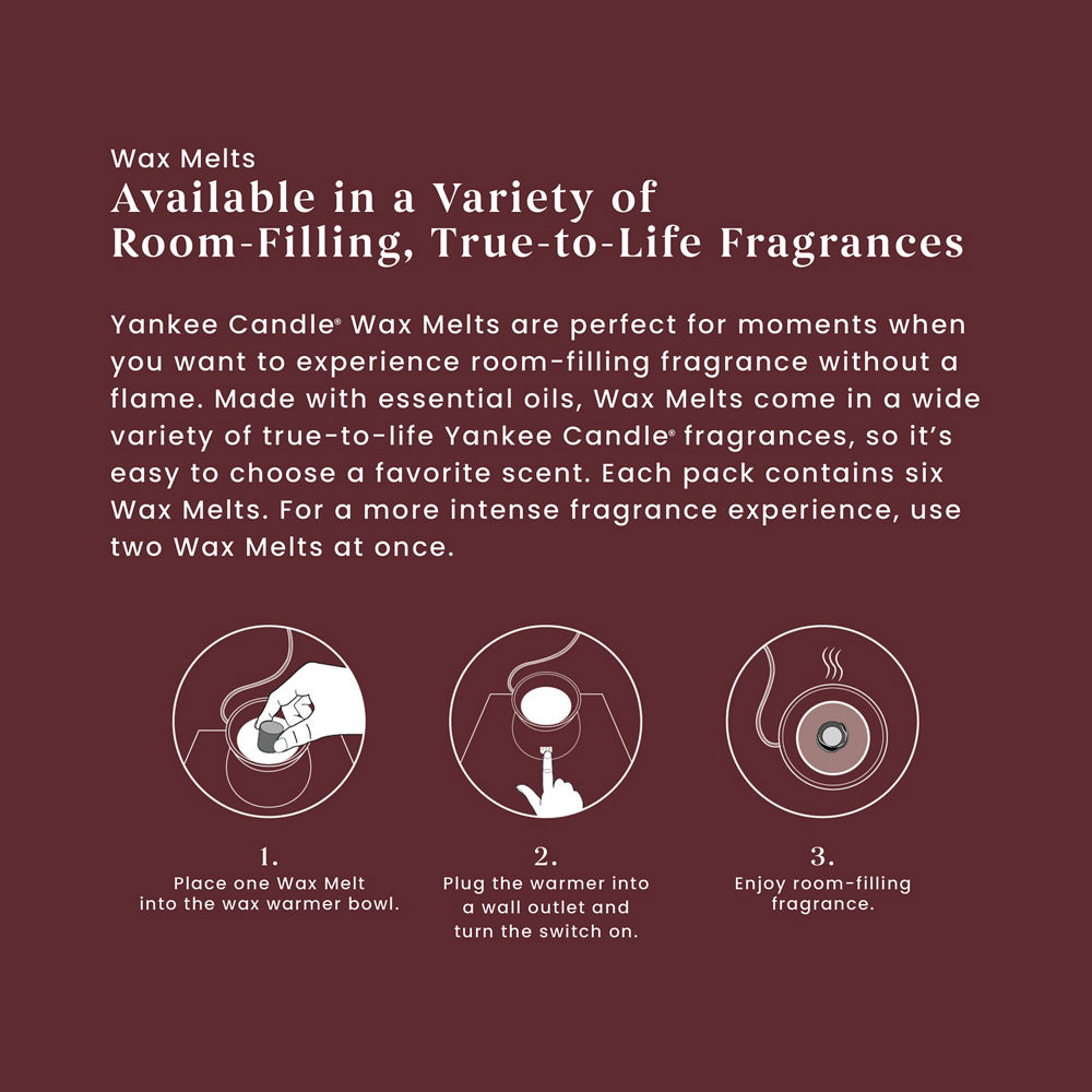 Black Cherry Wax Melts - Image 3
