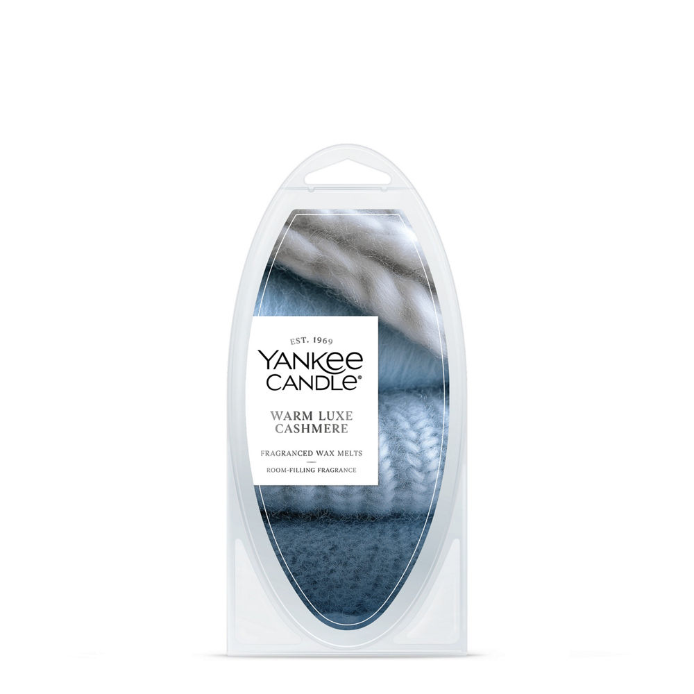 Warm Luxe Cashmere Wax Melts
