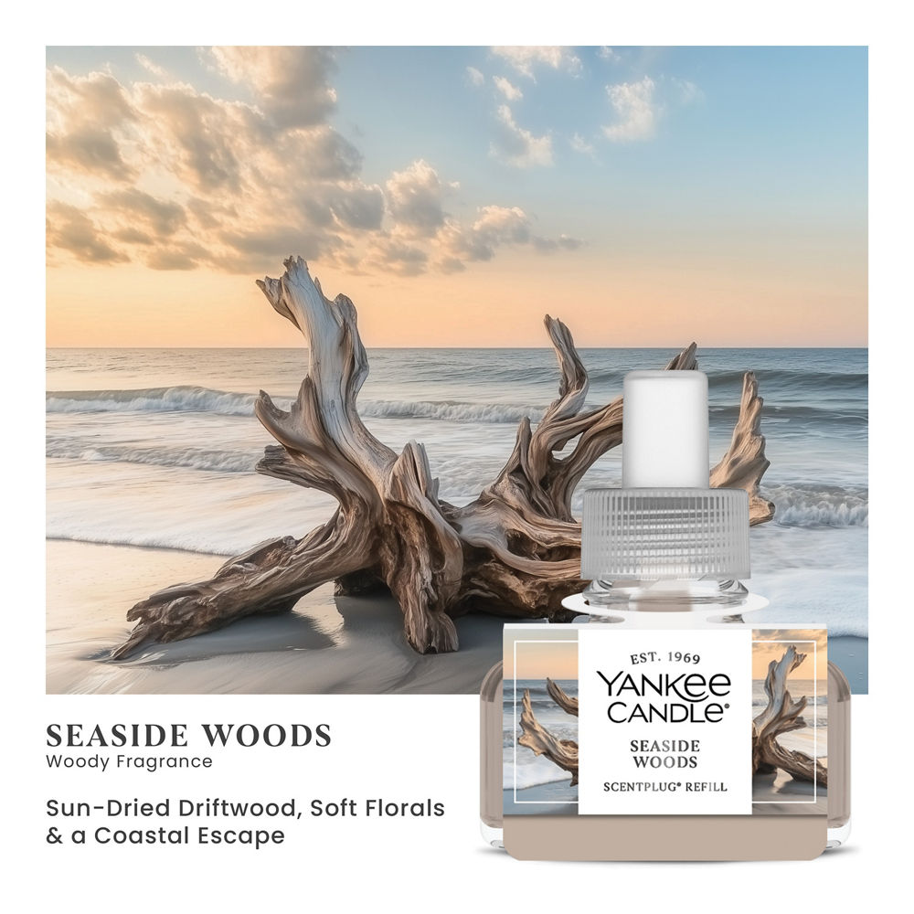 Seaside Woods ScentPlug® Refill - Image 2