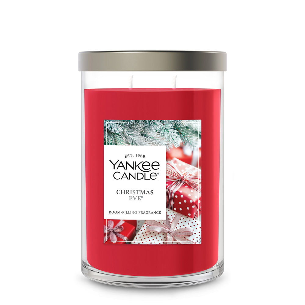 Christmas Eve® Large Tumbler Candle