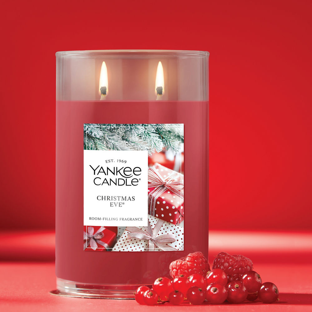 Christmas Eve® Large Tumbler Candle - Image 2