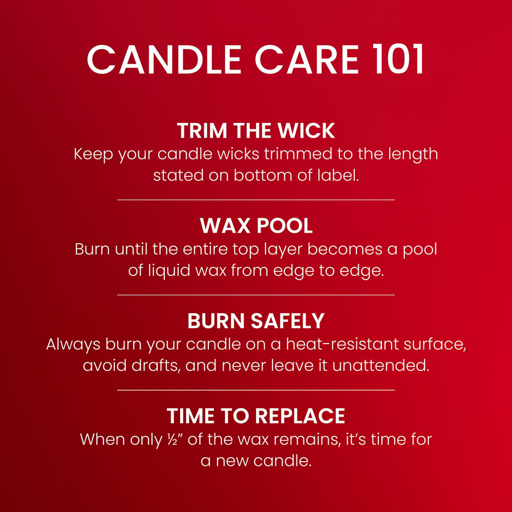 Christmas Eve® Large Tumbler Candle - Image 5