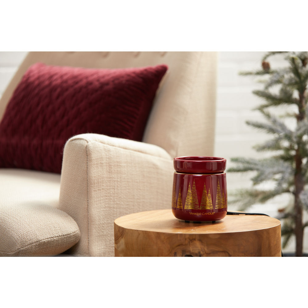 Golden Pines Electric Wax Melt Warmer - Image 3