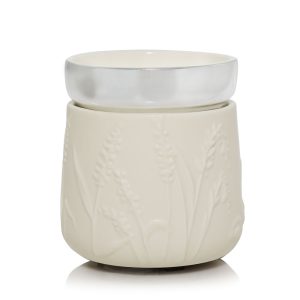 Waving Grain Electric Wax Melt Warmer