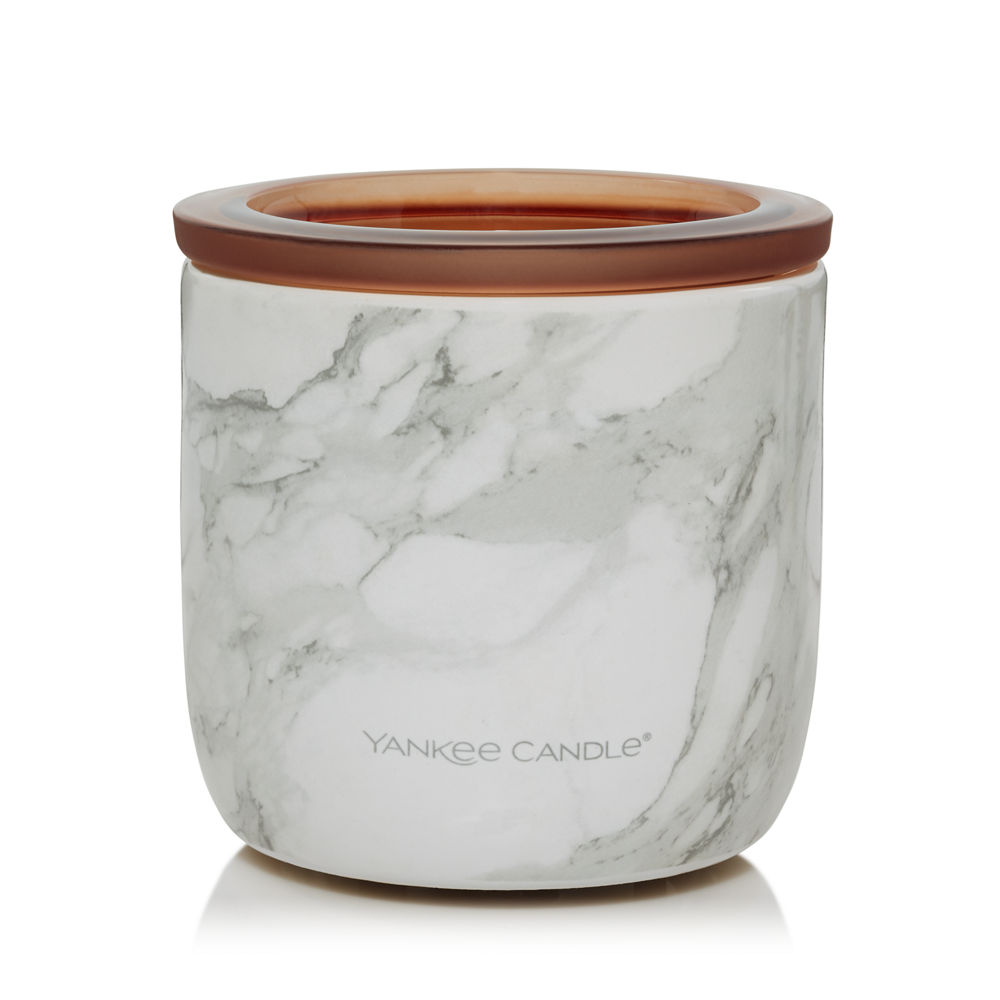 Marble Electric Wax Melt Warmer