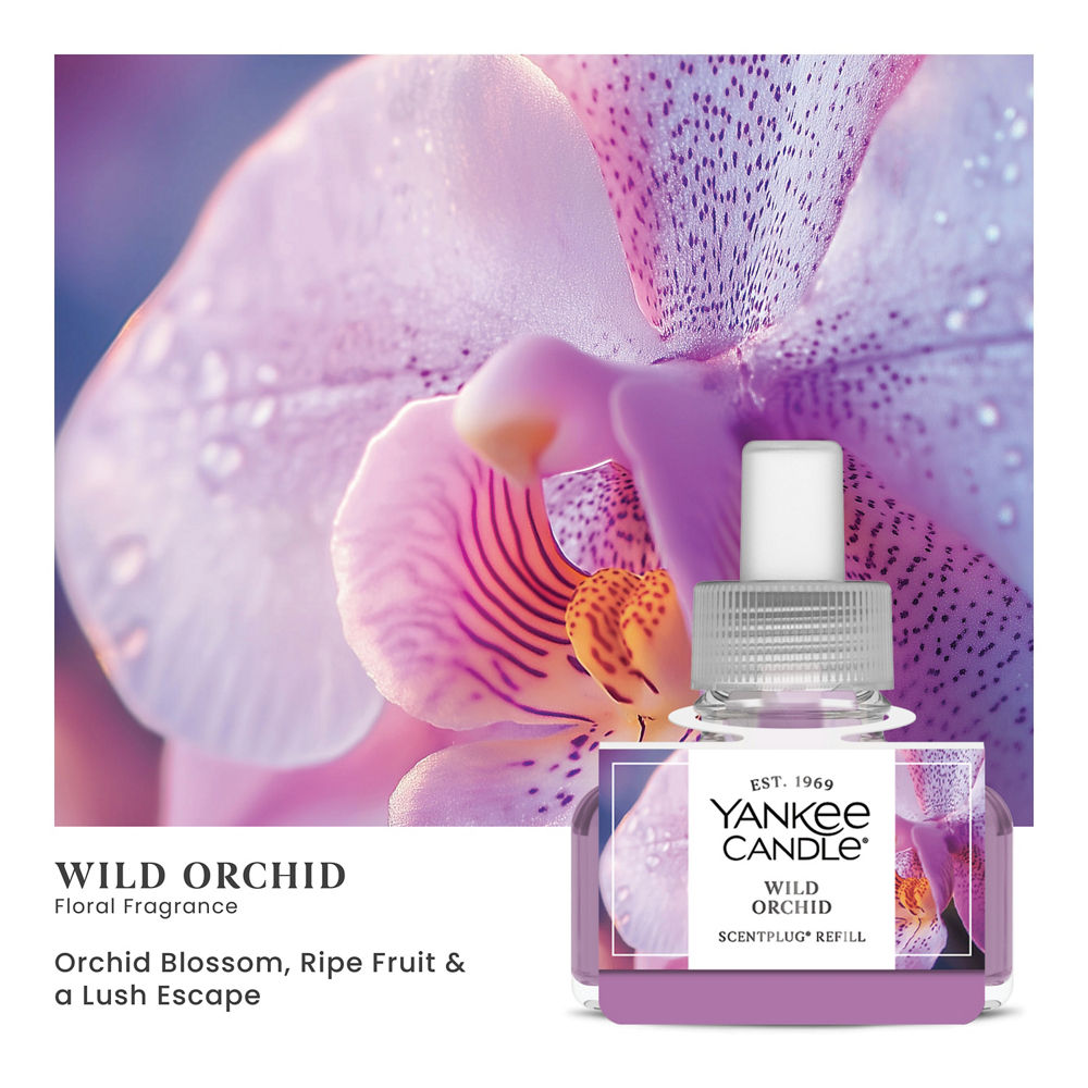 Wild Orchid ScentPlug® Refill - Image 2
