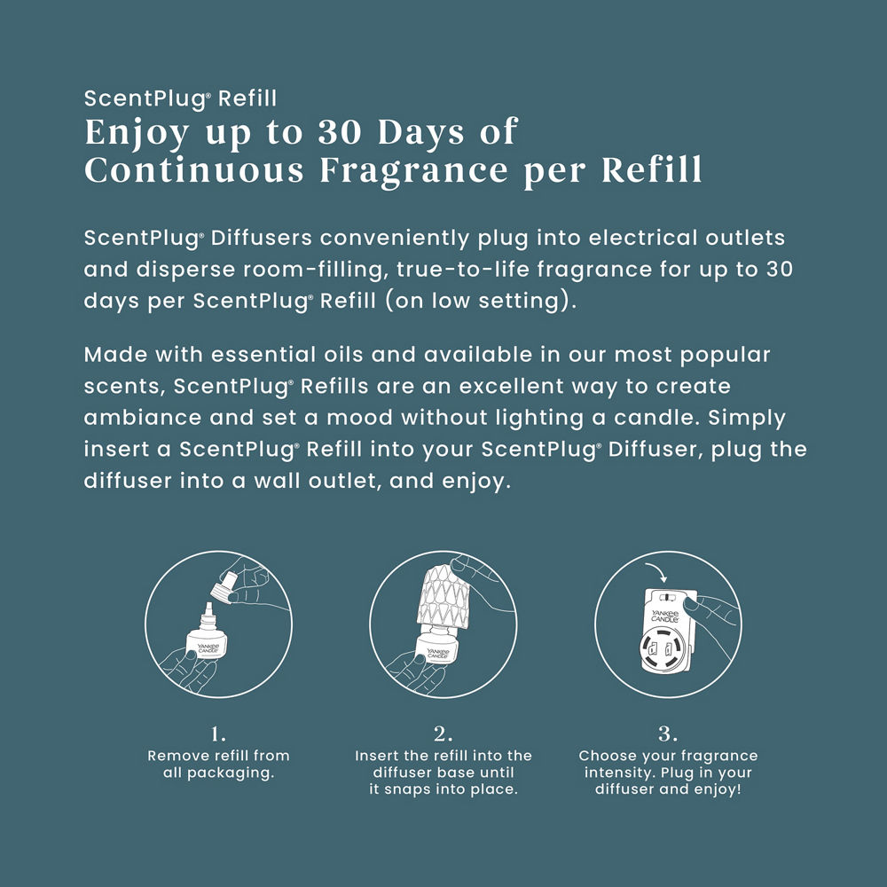 Bayside Cedar ScentPlug® Refill - Image 3