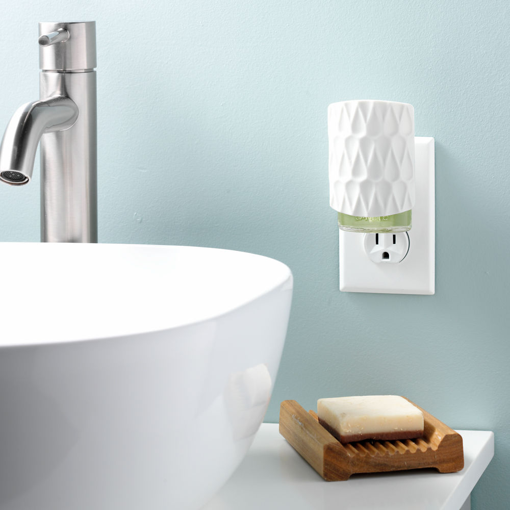 Organic Pattern ScentPlug® Diffuser - Image 2