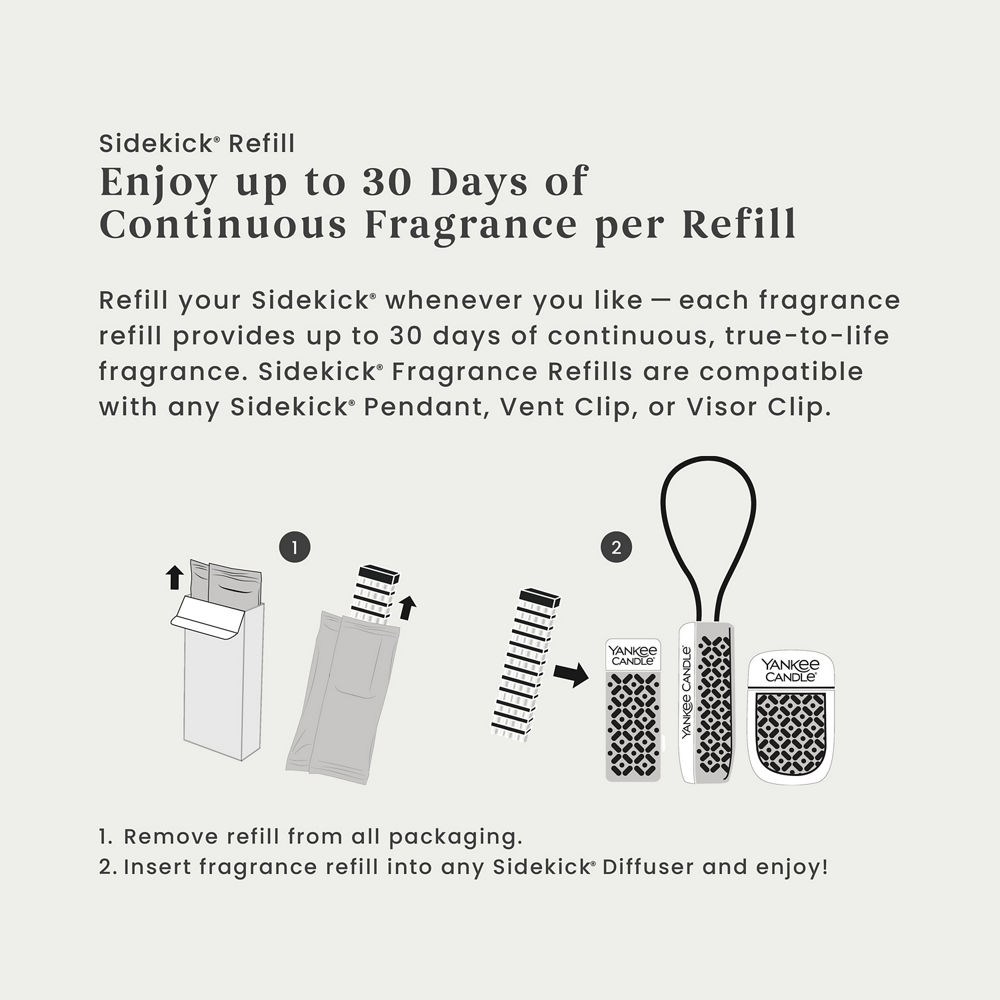 Clean Cotton® Sidekick® Fragrance Refill 2-Pack - Image 4