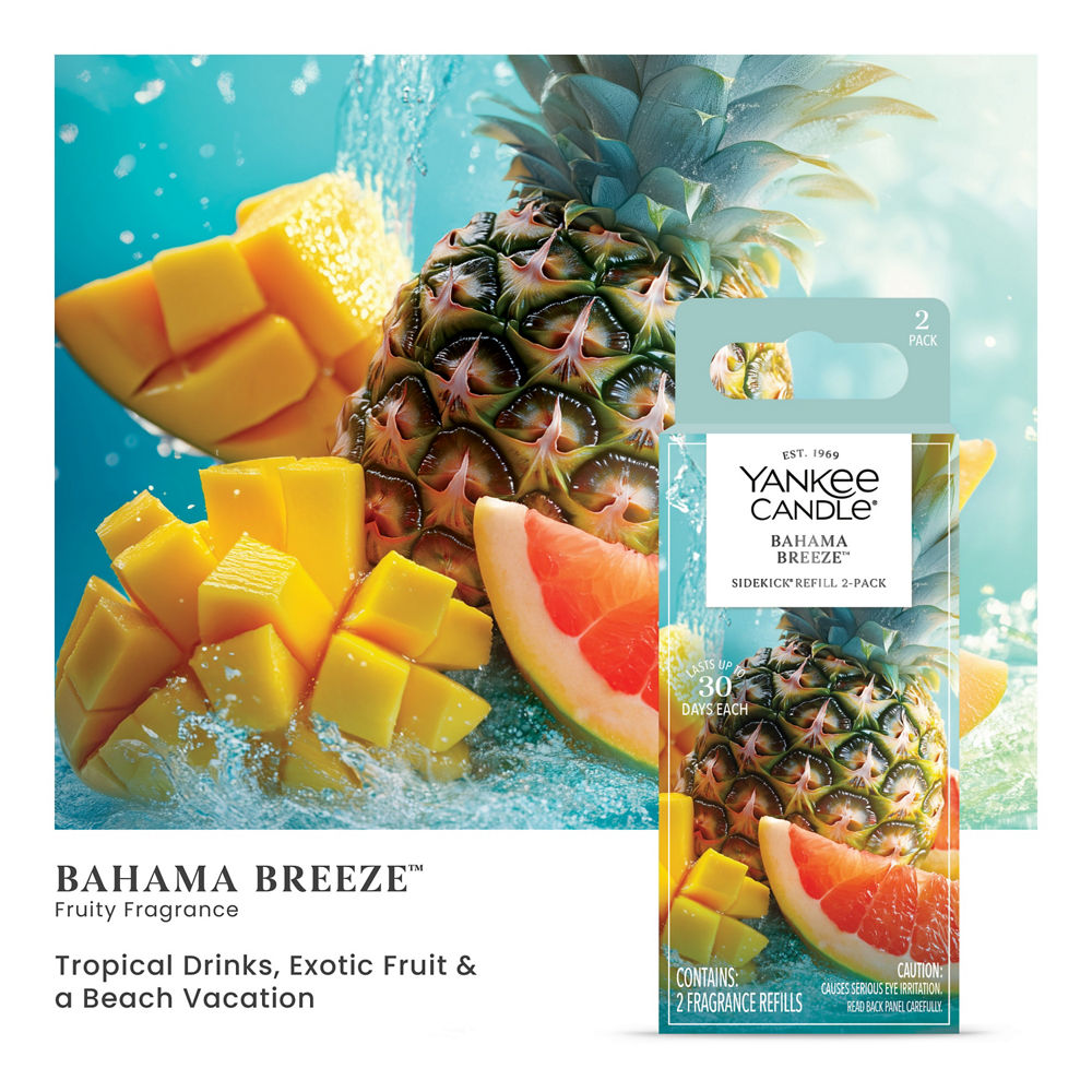 Bahama Breeze™ Sidekick® Fragrance Refill 2-Pack - Image 2