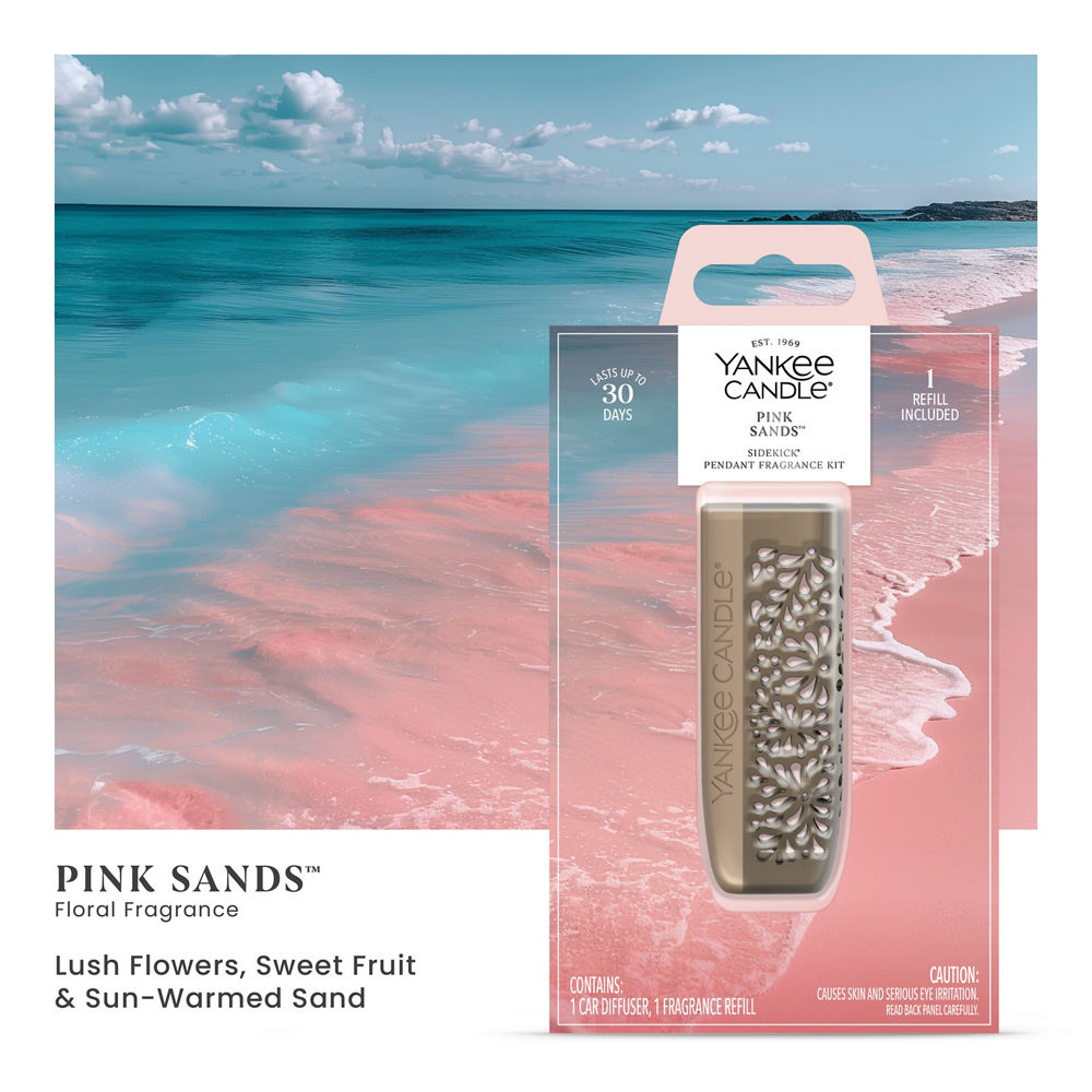 Pink Sands™ Sidekick® Pendant Fragrance Kit - Image 2