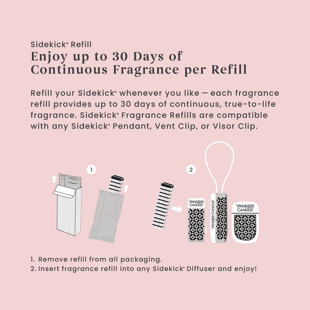 Pink Sands™ Sidekick® Pendant Fragrance Kit - Image 4