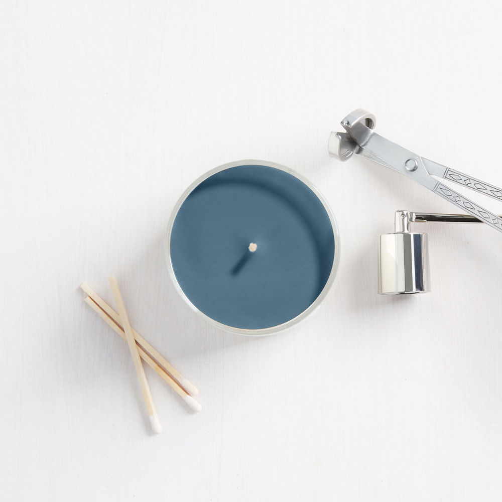 Bayside Cedar Mini Candle - Image 5